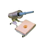Hexacon HD-892 Chrome-Based Soldering Iron Holder with Solder Sponge