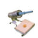 Hexacon HD-892 Chrome-Based Soldering Iron Holder with Solder Sponge