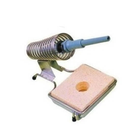 Hexacon HD-892 Chrome-Based Soldering Iron Holder with Solder Sponge