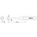 Hexacon J907X Concial Chisel Soldering Tip, 1/16"