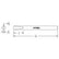 Hexacon HT195X Full Chisel Soldering Tip, 3/16"