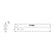 Hexacon HT198X Full Chisel Soldering Tip, 3/8"
