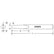Hexacon HT227X Semi-Chisel Soldering Tip, 5/16"