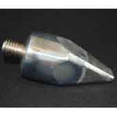 Hexacon HT274X Screw Semi Chisel Soldering Tip, 1-5/8"