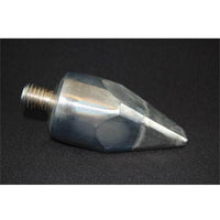 Hexacon HT274X Screw Semi Chisel Soldering Tip, 1-5/8"