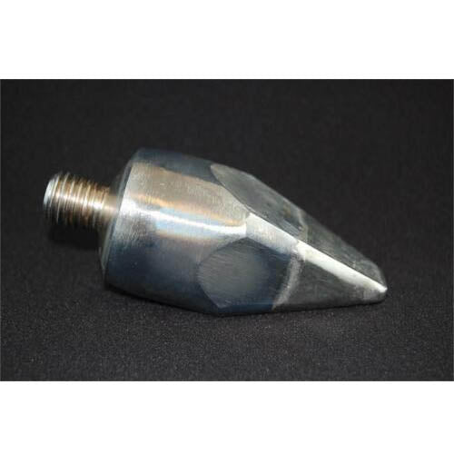Hexacon HT274X Screw Semi Chisel Soldering Tip, 1-5/8"