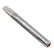 Hexacon HT313X Semi Chisel Solder Tip with 1/4" Diameter, 2-1/4" Long