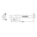 Hexacon HT337X Mushroom Conical Chisel Soldering Tip, 1/4"