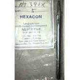 Hexacon HT391X Semi-Chisel Soldering Tip, 1/4"