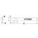 Hexacon HT449X 3/8" Semi-Chisel Soldering Tip