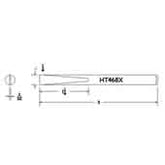 Hexacon HT468X Full-Chisel Soldering Tip, 1/4"