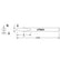 Hexacon HT560X 1/8" Semi Chisel Soldering Tip