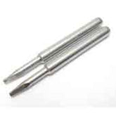 Hexacon HT577X 3/8" Turned-Down Semi-Chisel Soldering Tip