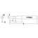 Hexacon HT586X 1/4" Conical Chisel Soldering Tip