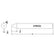 Hexacon HT872X 3/8" Sharp Conical Soldering Tip