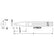 Hexacon HT880X Sleeve-Style Chisel Soldering Tip, 1/16"