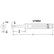 Hexacon HT885X 1/16" Turned Down Full Chisel Soldering Tip