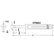 Hexacon HT886X 1/8" Sleeve-Style Chisel Soldering Tip