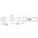 Hexacon J101X Conical Chisel Soldering Tip, 1/8"