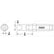 Hexacon J102X Conical Chisel Soldering Tip, 3/16"