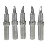 Hexacon J204X Turned Down Bevel Soldering Tip, 3/32"