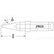 Hexacon J911X 45° 1/32" Conical Bevel Soldering Tip for Therm-O-Trac Stations