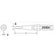 Hexacon J930X Semi Chisel Soldering Tip, 5/64"