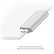 Hexacon LC-125 1/8" Edge Bracket for Lev Chek, 4/Pkg