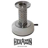 Hexacon MP-948 Porcelain Mini Solder Pot, 800°F