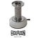 Hexacon MP-948 Porcelain Mini Solder Pot, 800°F