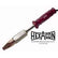 Hexacon SI-225 Heavy Duty Screw Soldering Iron Tip, 1-1/8"