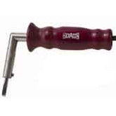 Hexacon SI-24H 60W Pinpoint Hatchet Soldering Iron Tip, 1/4", 60W