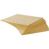 Hexacon SP-8101C Sponge, 3-1/2" x 4-1/2", 10/Pack