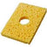 Hexacon SP-8141 Solder Sponge with Holes, 2-1/4" x 3-1/2", Pack of 10