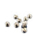 Hexacon SS-10-24X7/32 Set Screw Headless w/ Slot, 15/Pkg