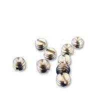Hexacon SS-10-24X7/32 Set Screw Headless w/ Slot, 15/Pkg