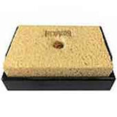 Hexacon ST-814 Plastic Tray Sponge with Hole