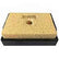 Hexacon ST-814 Plastic Tray Sponge with Hole
