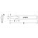 Hexacon HT417X Semi-Chisel Soldering Tip, 1/4"