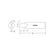 Hexacon HT299X Semi-Chisel Soldering Tip, 1/4"