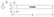 Hexacon HT240X Blunt-Conical Soldering Tip, 3/8"