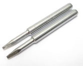 Hexacon HT577X 3/8" Turned-Down Semi-Chisel Soldering Tip