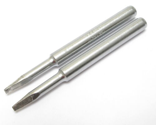 Hexacon HT577X 3/8" Turned-Down Semi-Chisel Soldering Tip