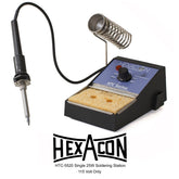 Hexacon HTC-5520 Station, 1-25W Iron