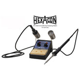 Hexacon HTC-5623 Temperature-Variable Soldering Station