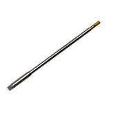 Metcal HTC-9CH0053S High Thermal Demand Chisel Cartridge Soldering Tip, 5.3 mm