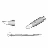 JBC Tools C245747 Cartridge Bevel, 0.6mm