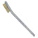 GORDON 11HHA Brush Horse Hair Bristles and Aluminum Handle