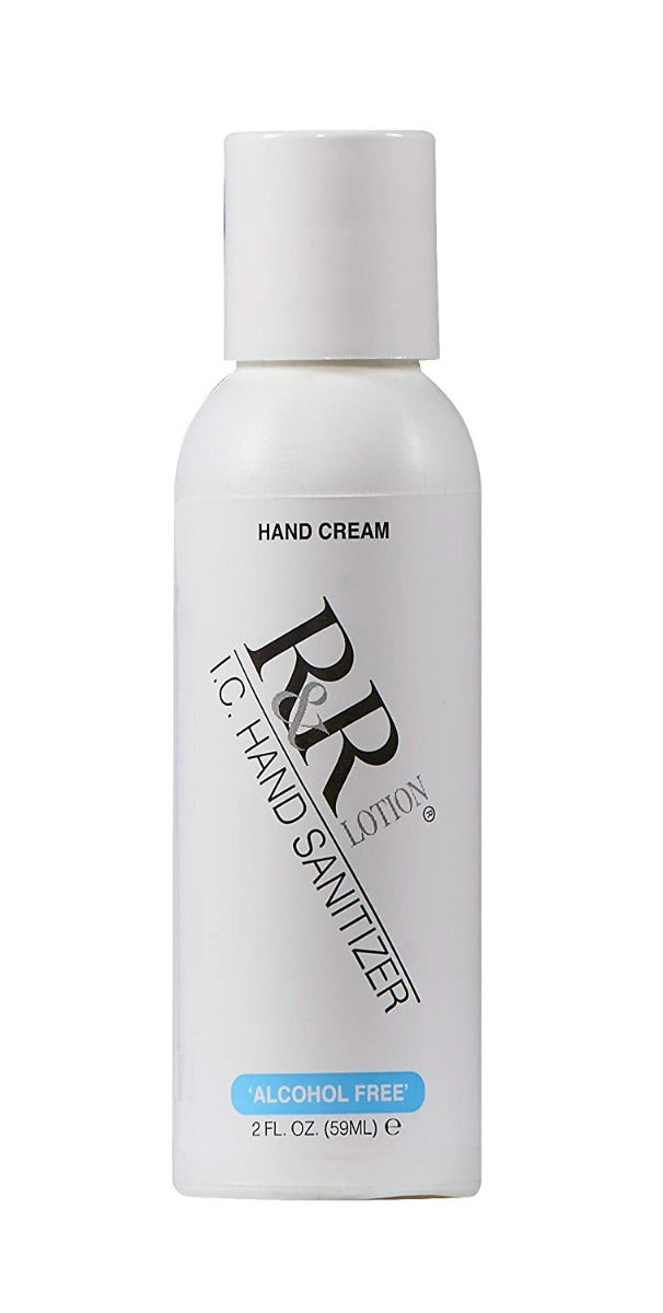 R&R LICBL-2 Barrier & Sanitizing Lotion 2 oz Bottle