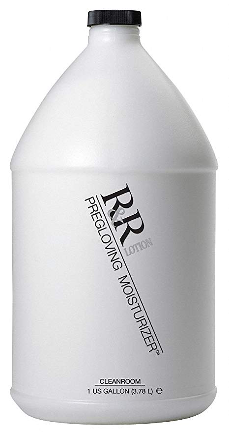 R&R ICBL-GAL IC Barrier & Sanitizing Lotion, 1 Gallon